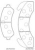 GMC 15625708 Brake Pad Set, disc brake